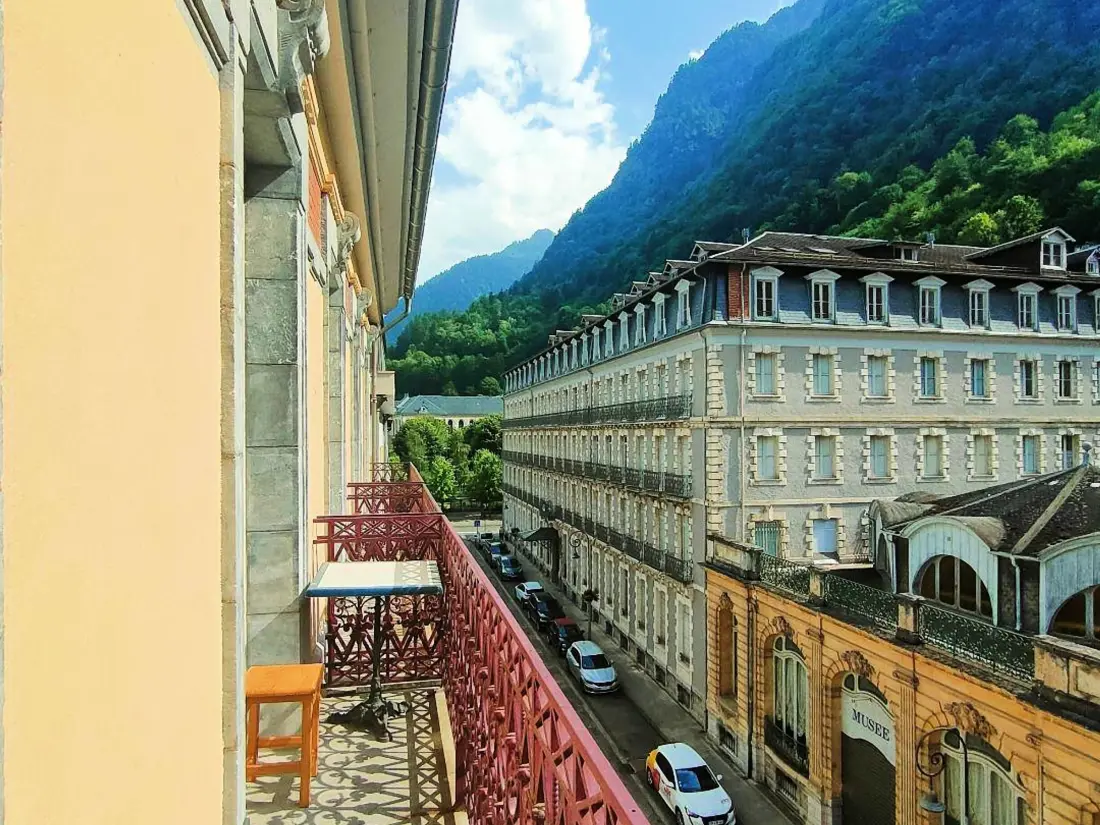 Location de Vacances Cauterets 486