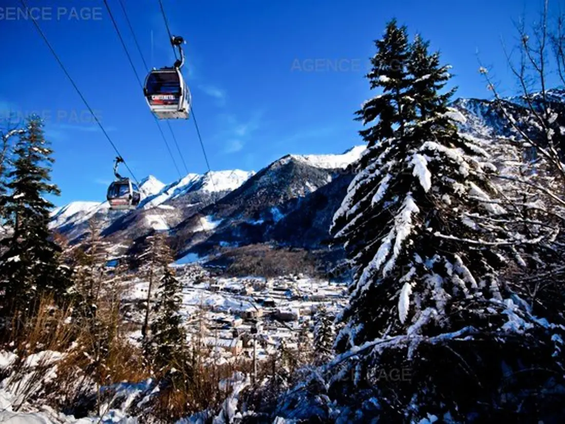 Location de Vacances Cauterets 497