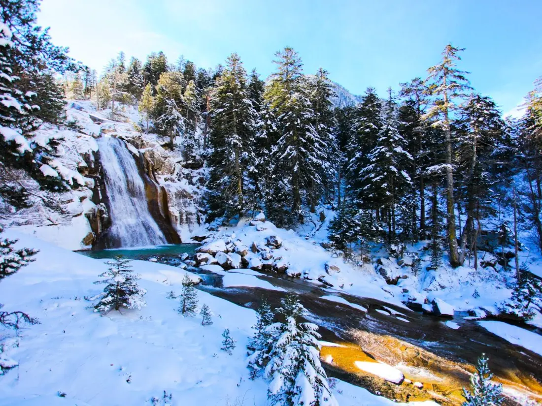 Location de Vacances Cauterets 543