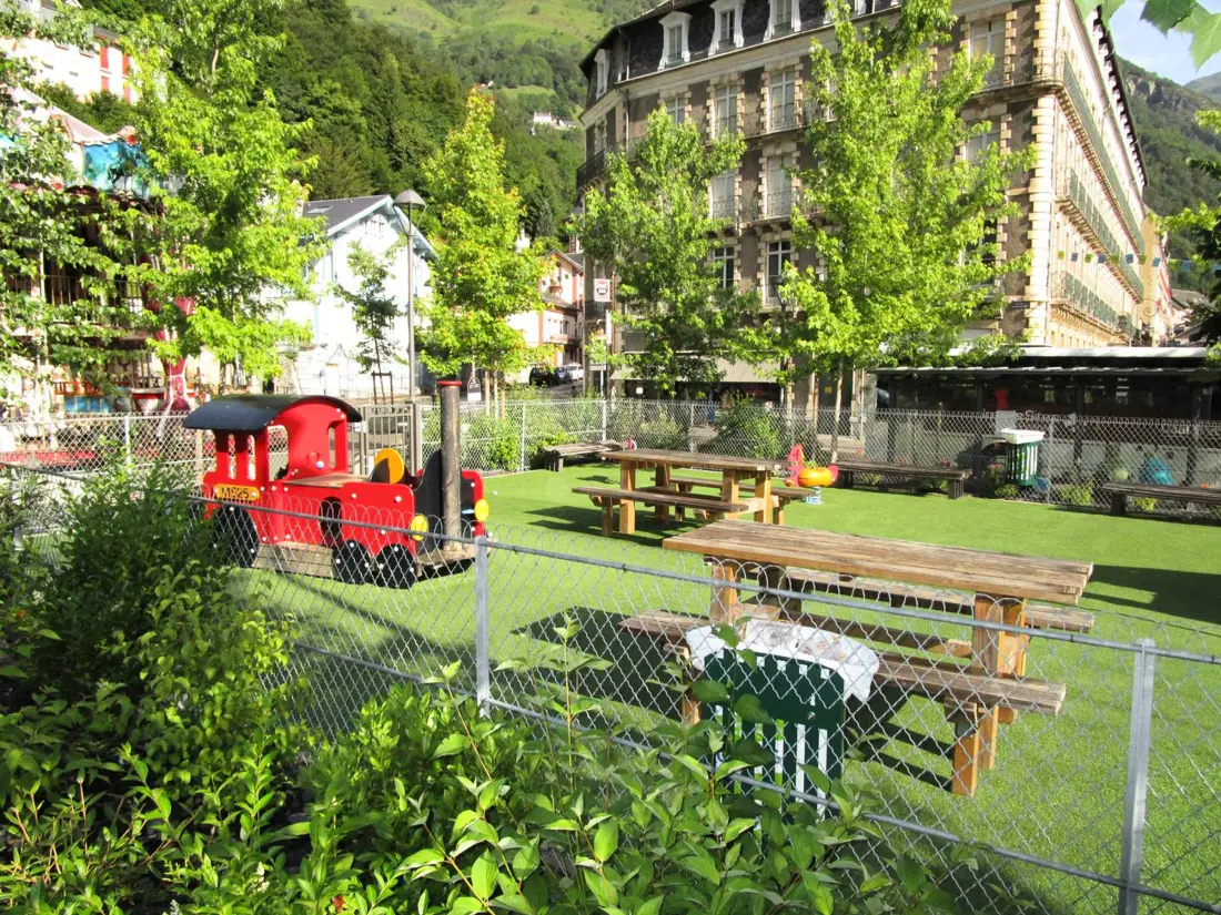 Location de Vacances Cauterets 545