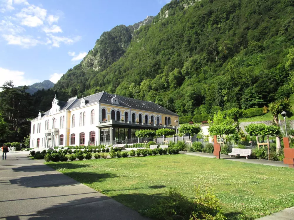 Location de Vacances Cauterets 545