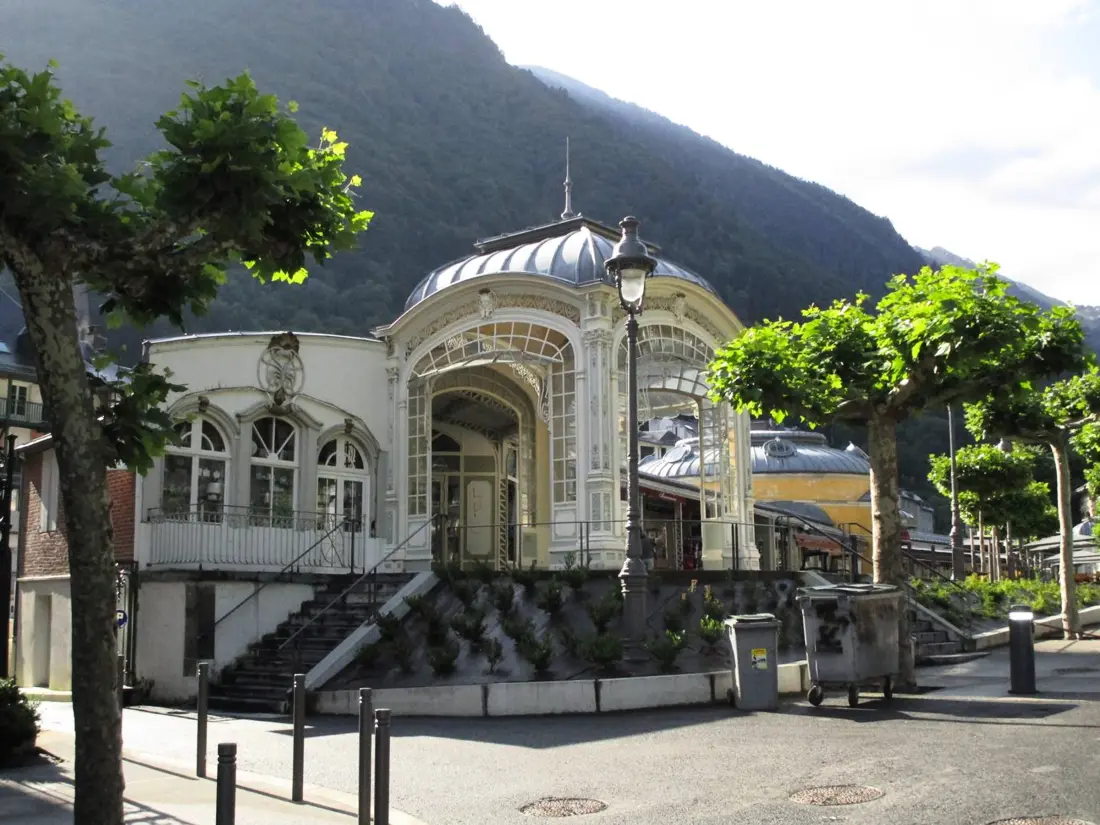 Location de Vacances Cauterets 545