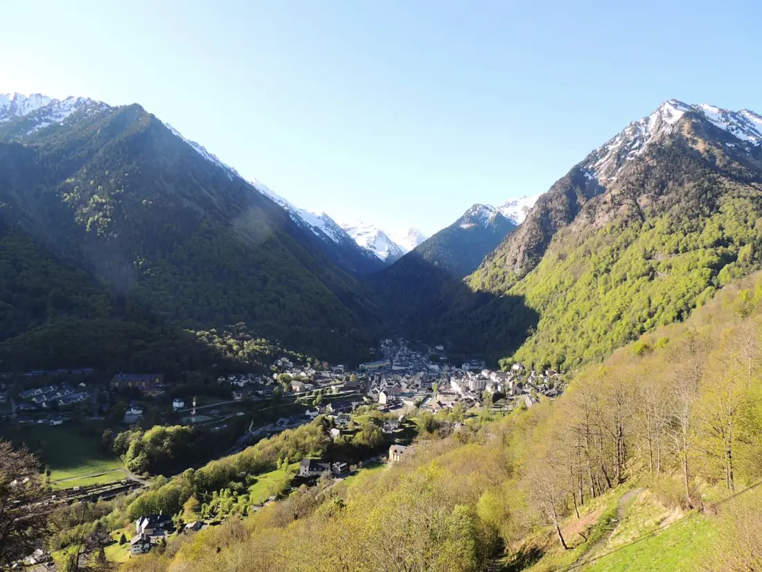 Location de Vacances Cauterets 579