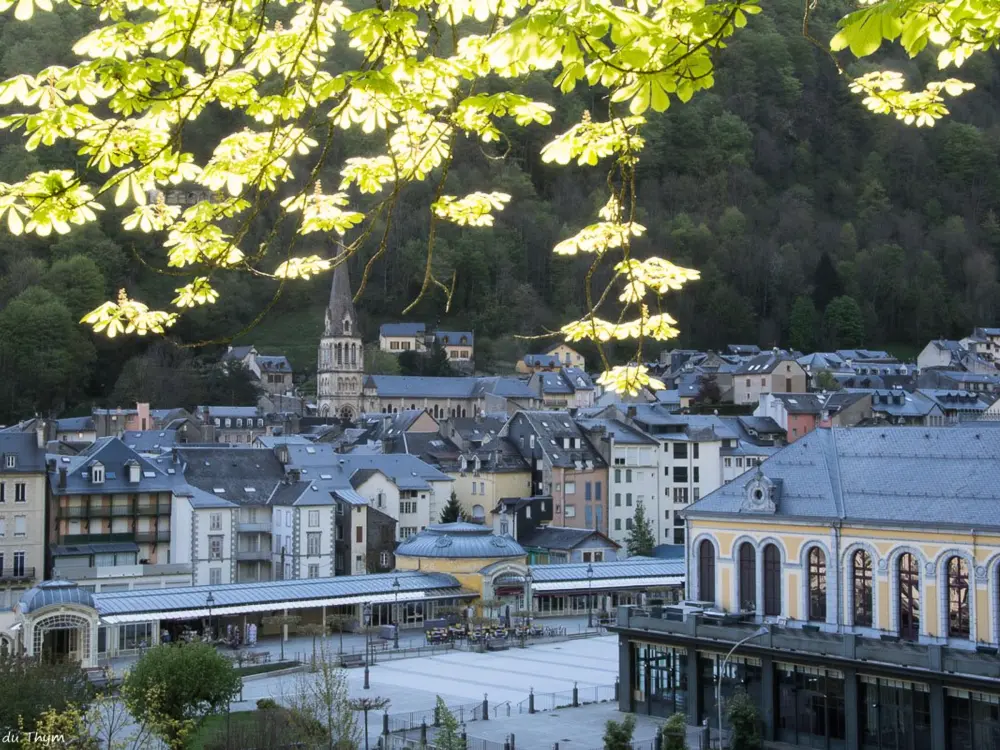 Location de Vacances Cauterets 588
