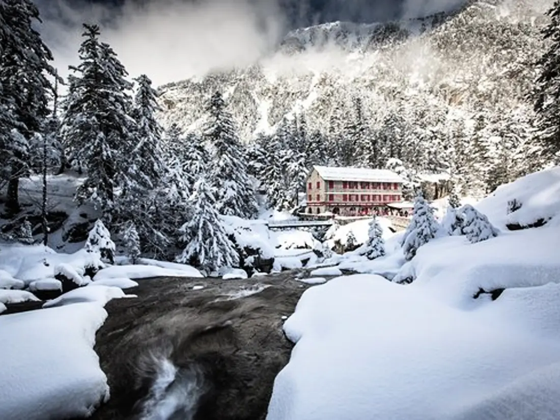 Location de Vacances Cauterets 591