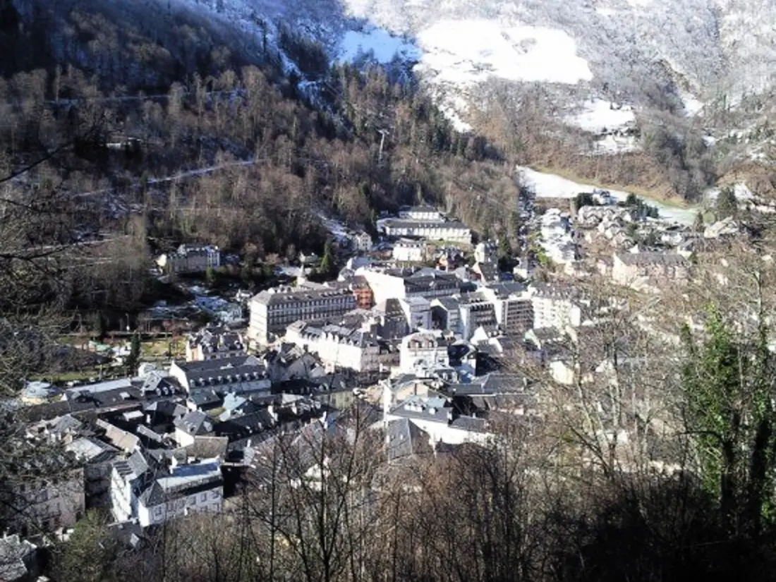 Location de Vacances Cauterets 656