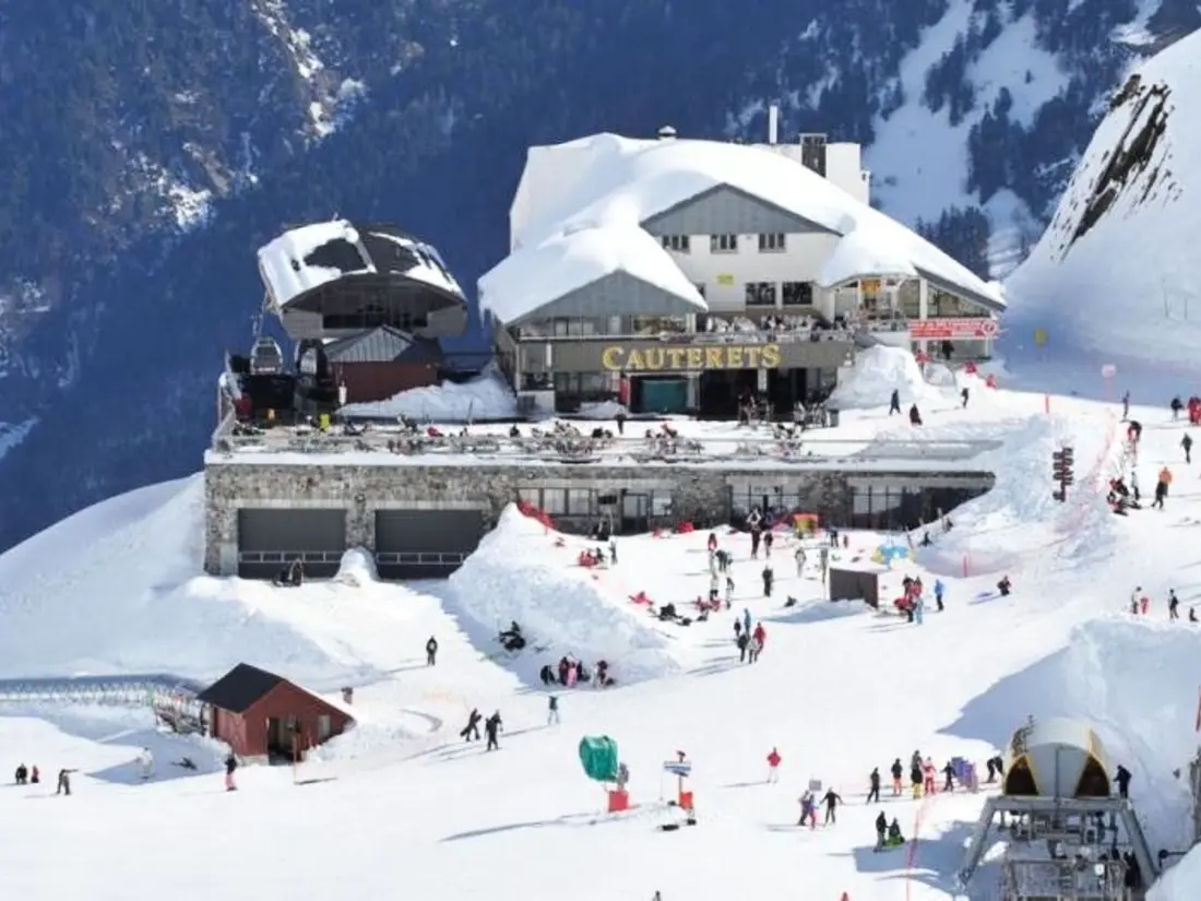Location de Vacances Cauterets 656