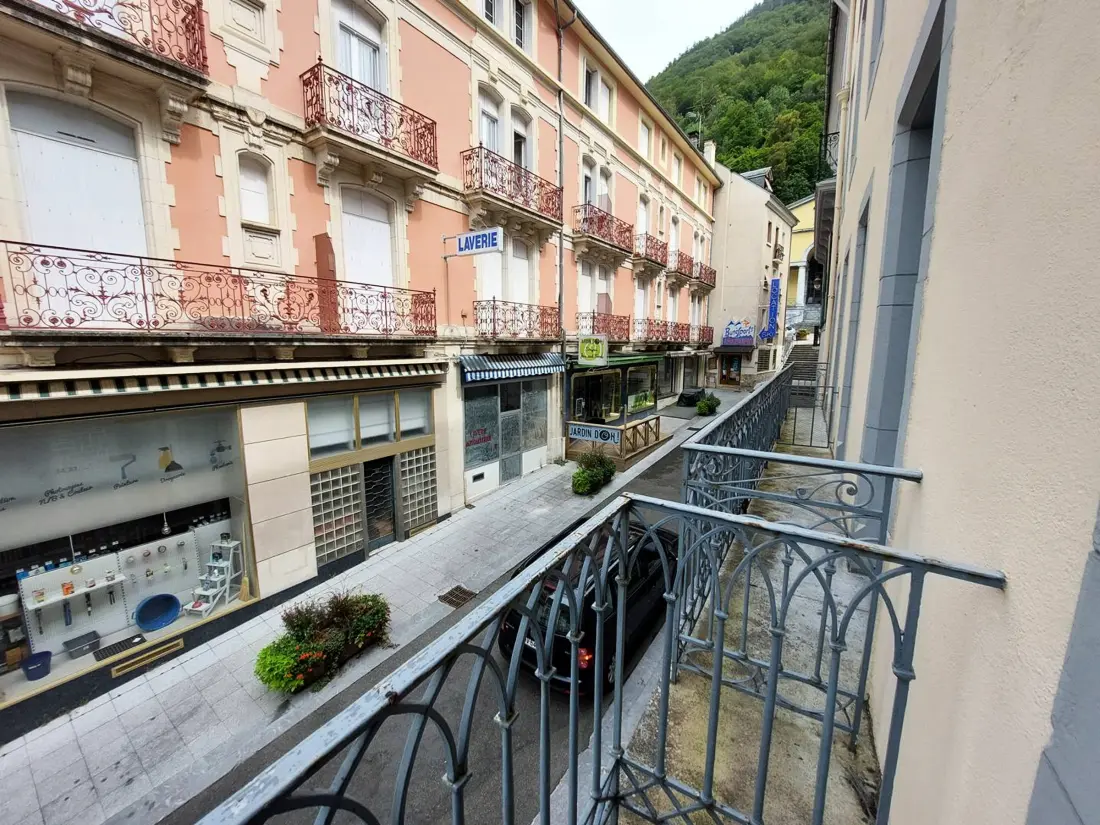 Location de Vacances Cauterets 729