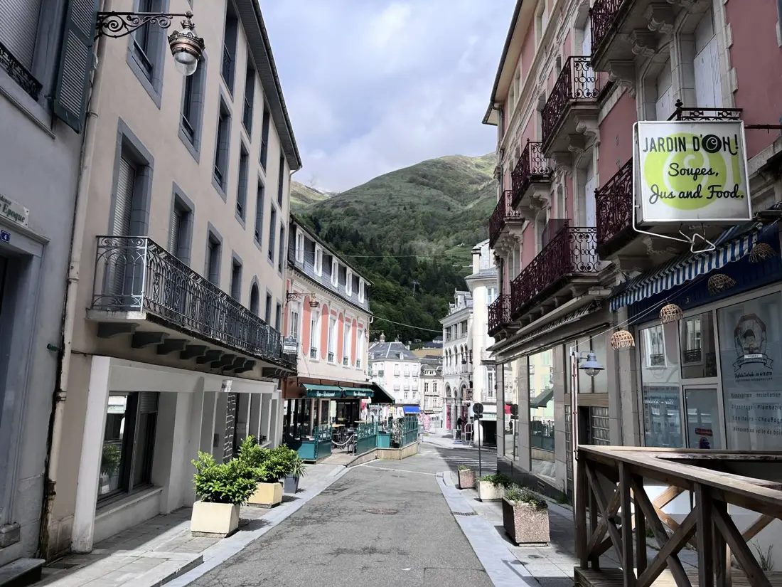 Location de Vacances Cauterets 729
