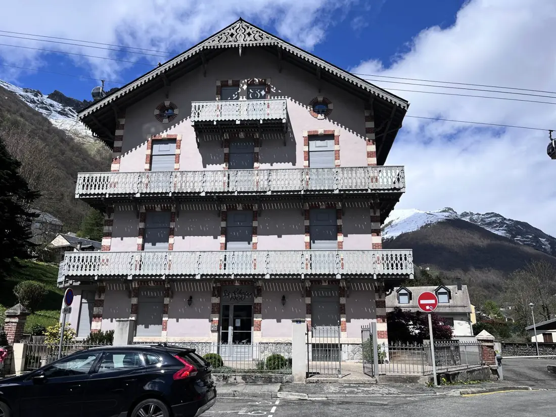 Location de Vacances Cauterets 739