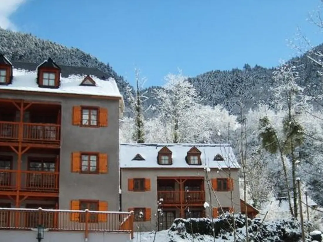 Location de Vacances Cauterets 741