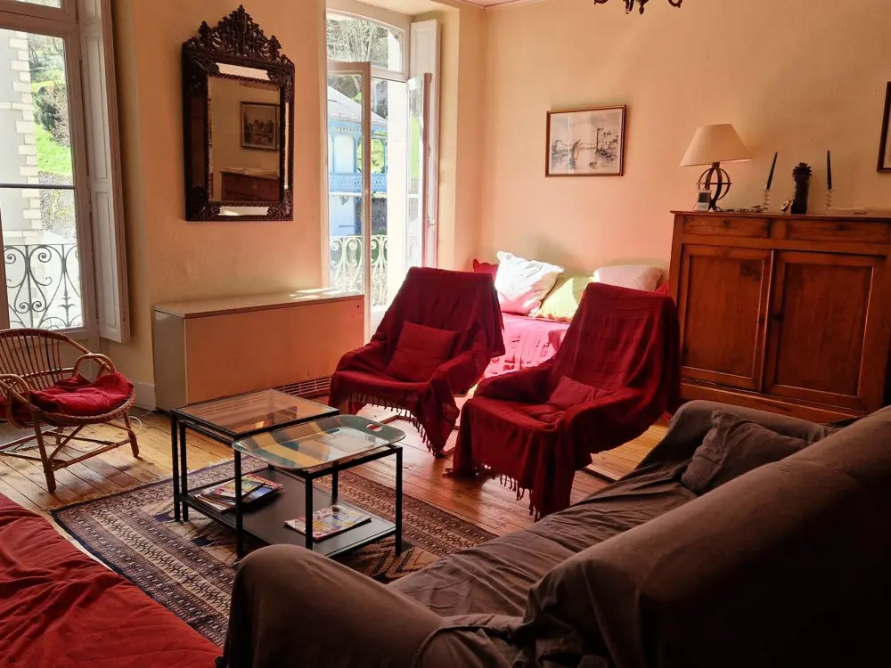 Location de Vacances Cauterets 750