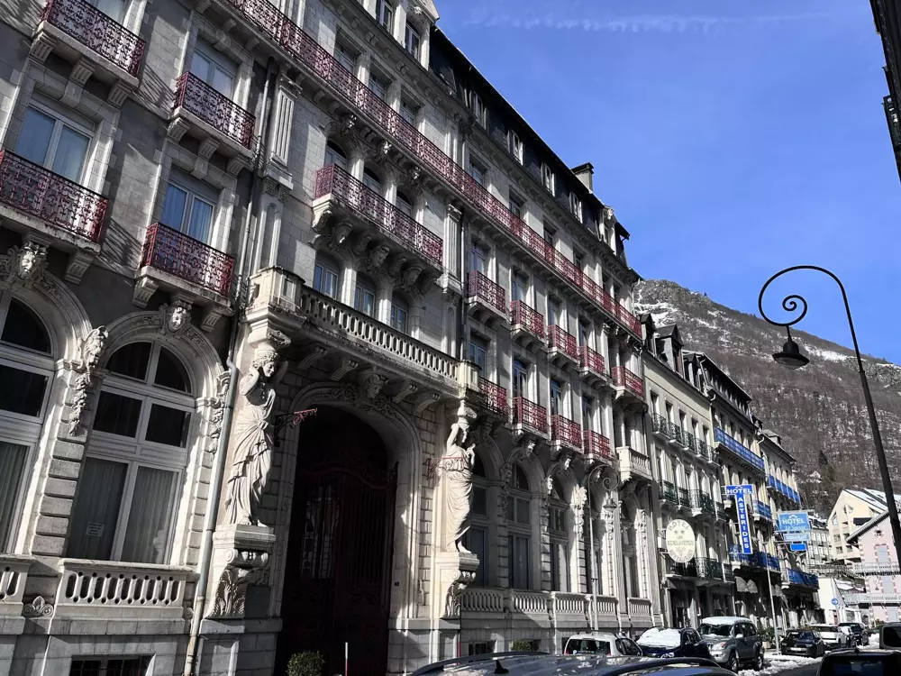 Location de Vacances Cauterets 757