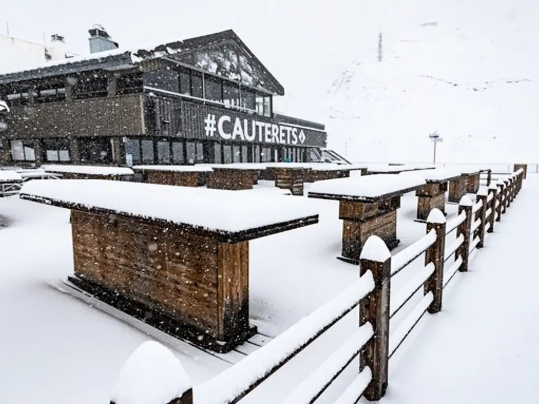 Location de Vacances Cauterets 757