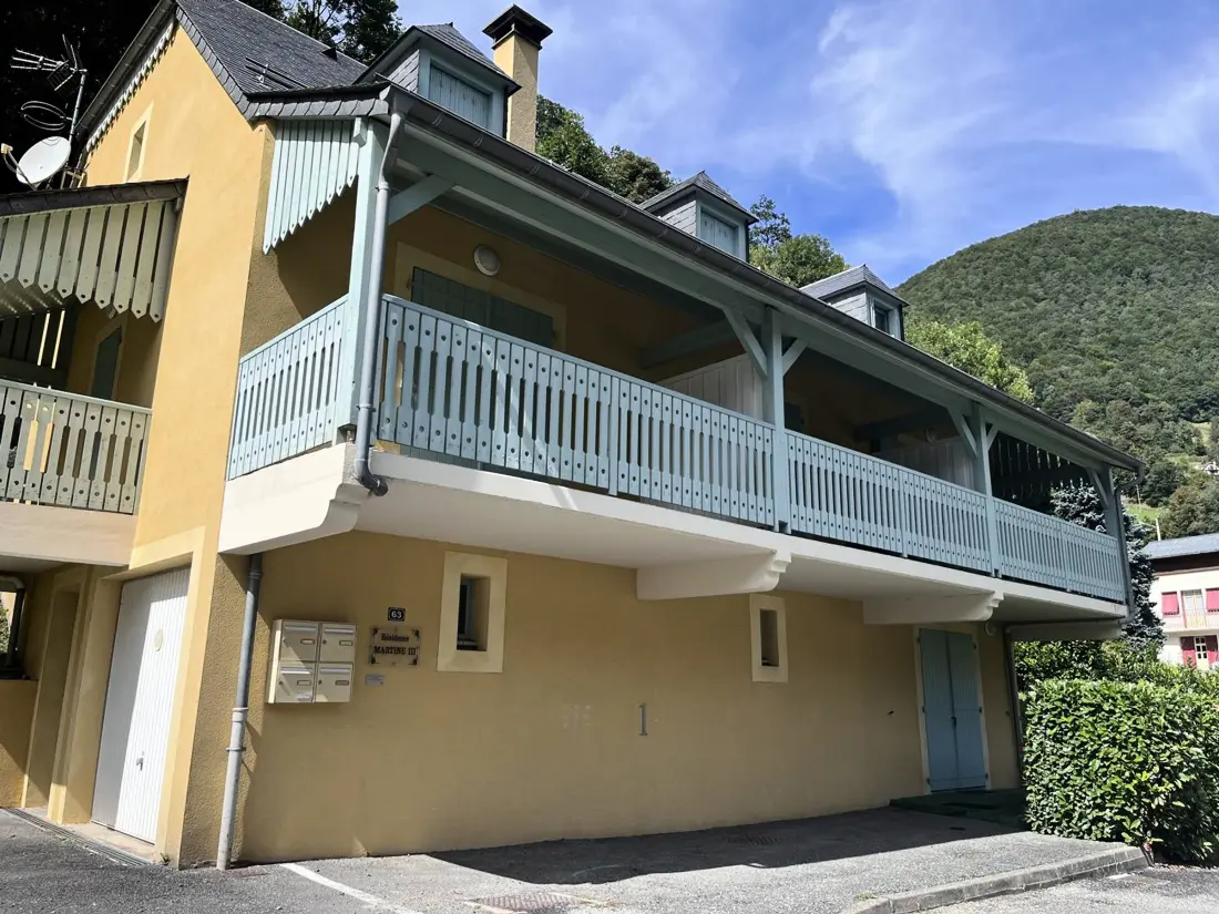 Location de Vacances Cauterets 758