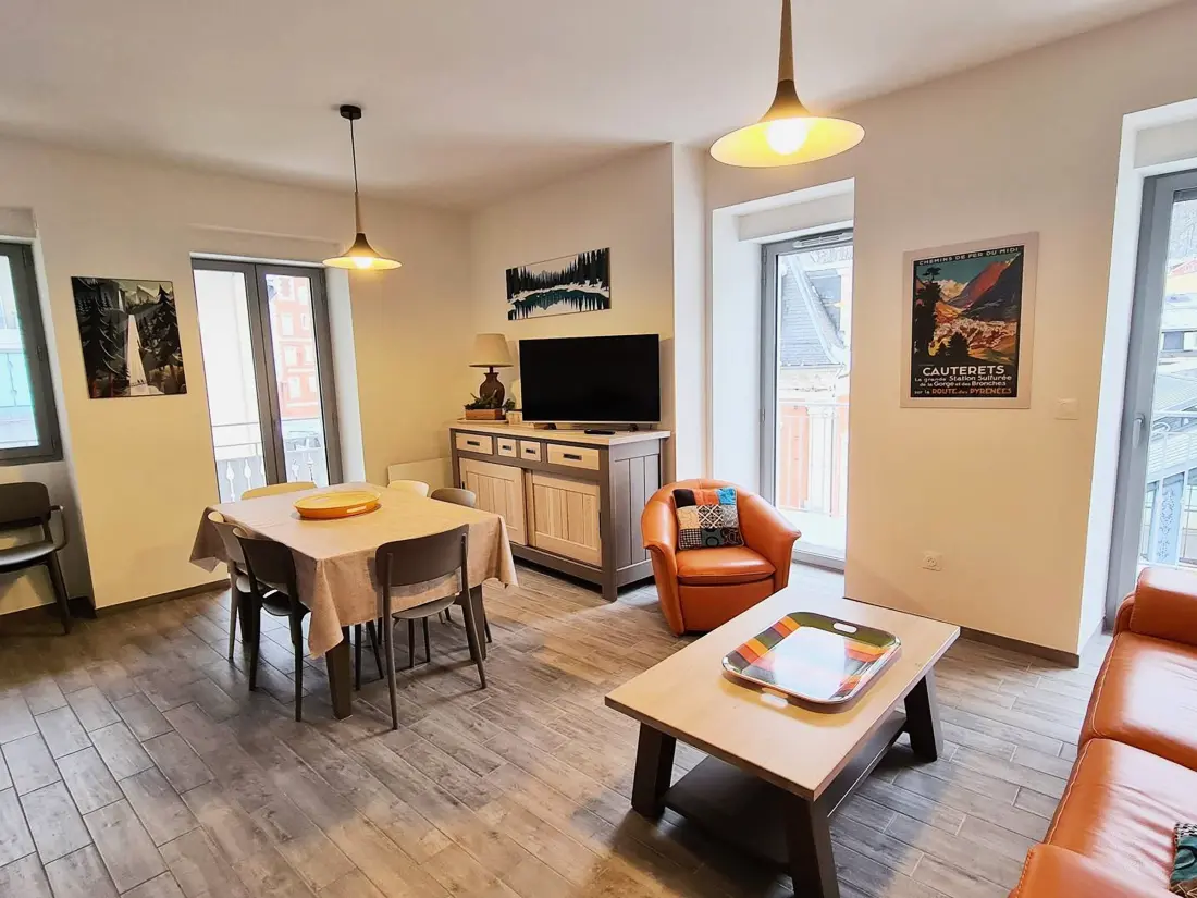 Location de Vacances Cauterets 761