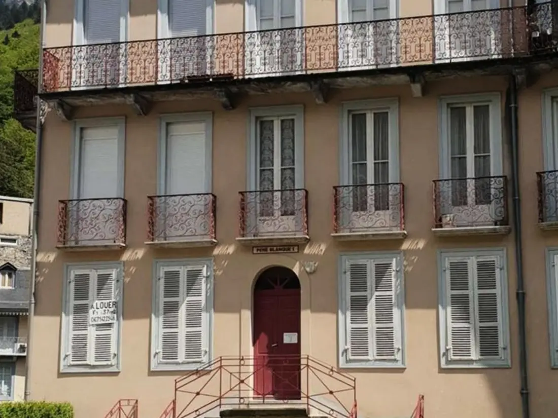 Location de Vacances Cauterets 774