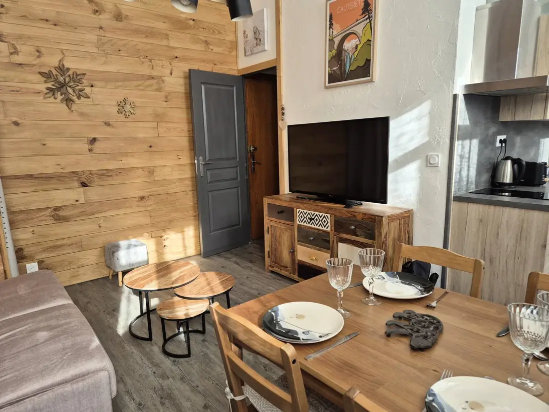 Location de Vacances Cauterets 800
