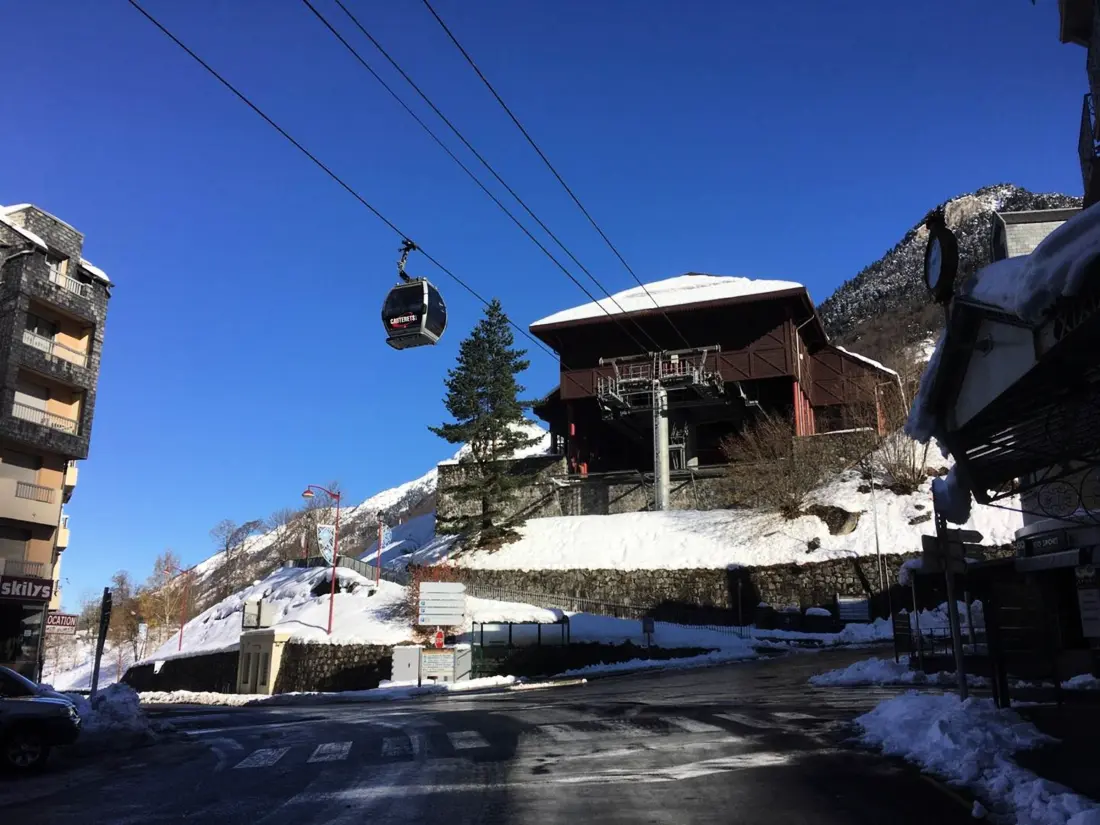 Location de Vacances Cauterets 813