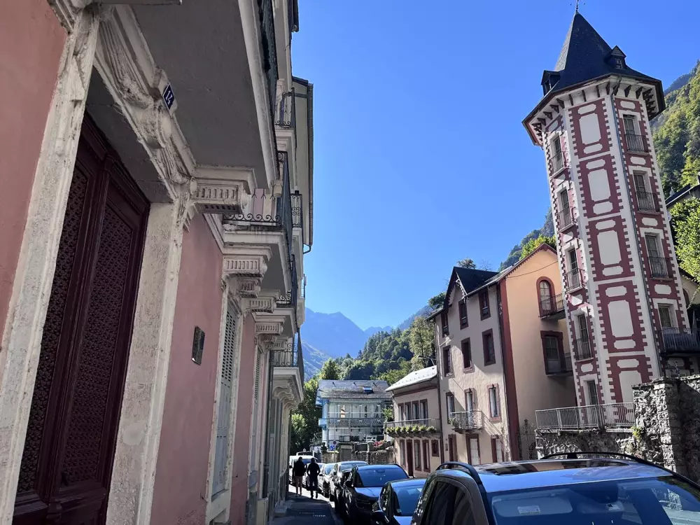 Location de Vacances Cauterets 817