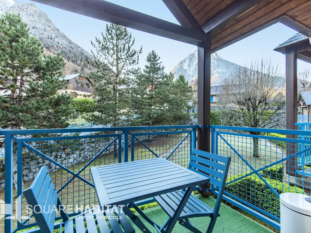 Location de Vacances Cauterets 827