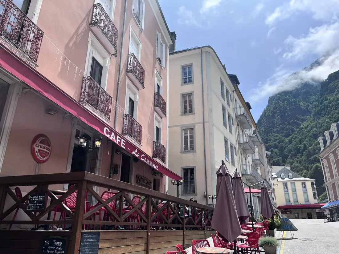 Location de Vacances Cauterets 851