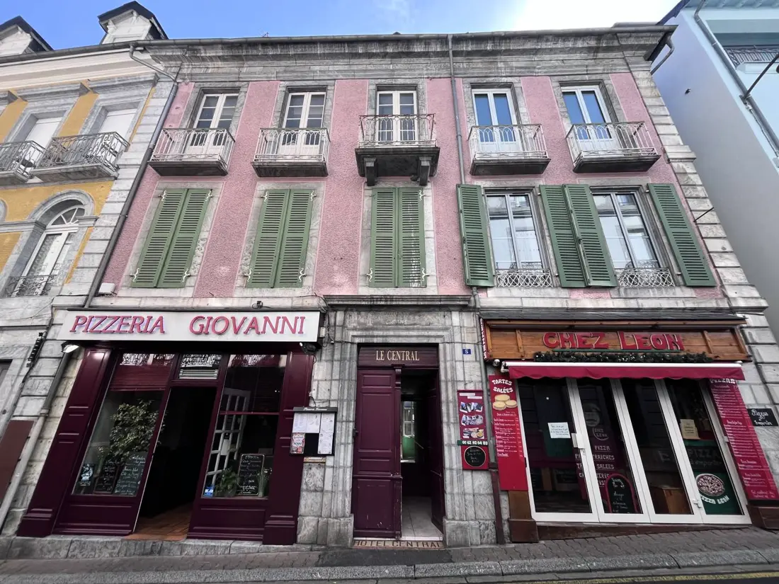 Location de Vacances Cauterets 854