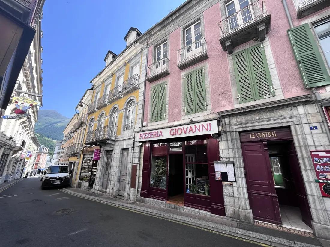 Location de Vacances Cauterets 854