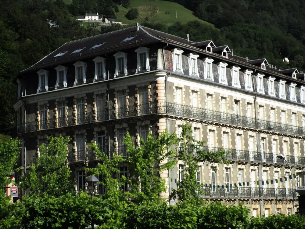 Location de Vacances Cauterets 865