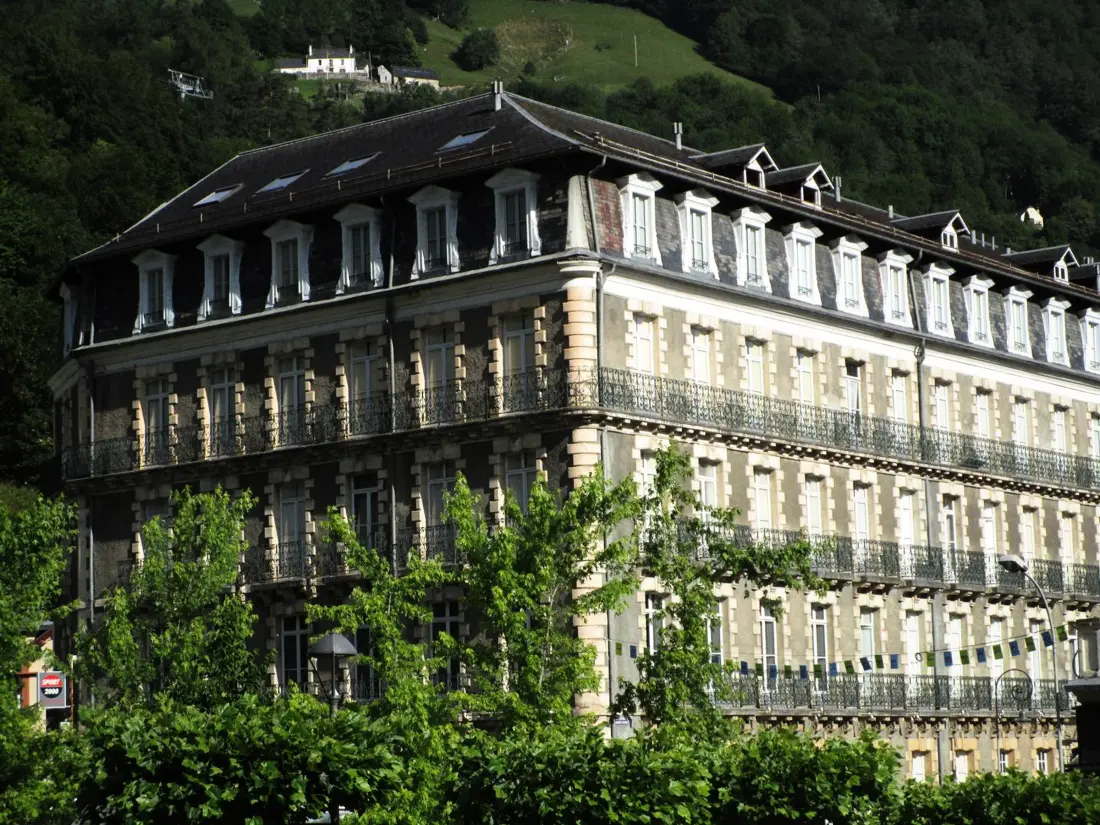 Location de Vacances Cauterets 865