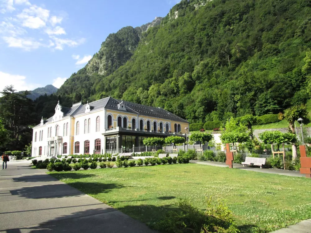 Location de Vacances Cauterets 865