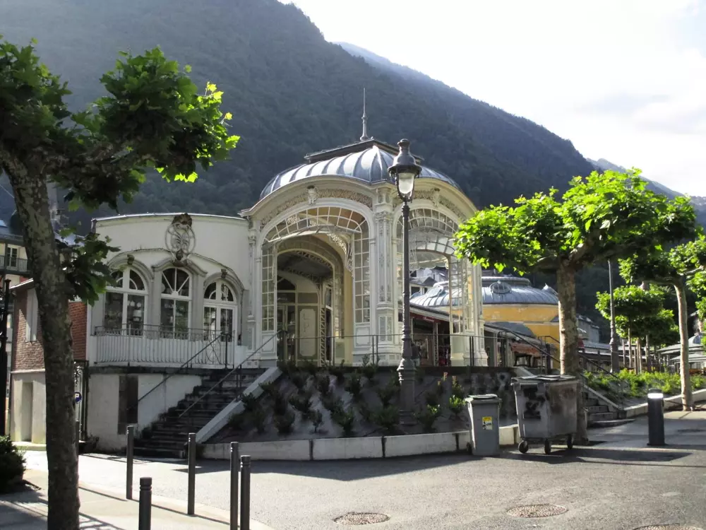 Location de Vacances Cauterets 869