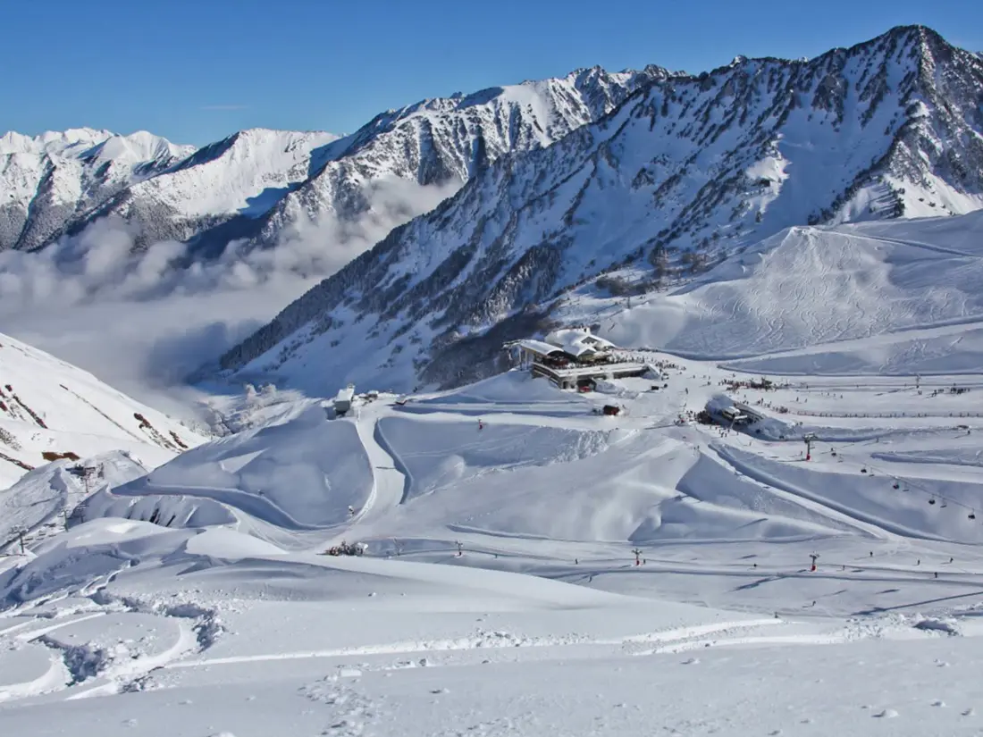 Location de Vacances Cauterets 871