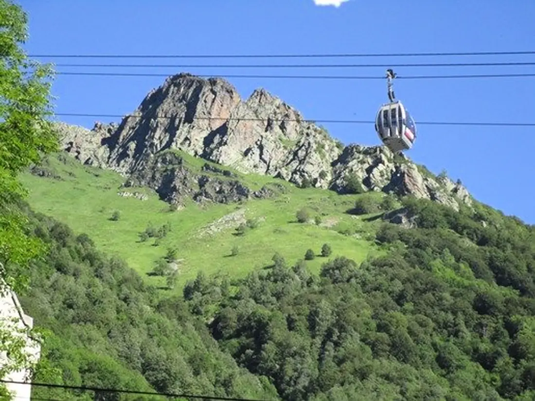 Location de Vacances Cauterets 884