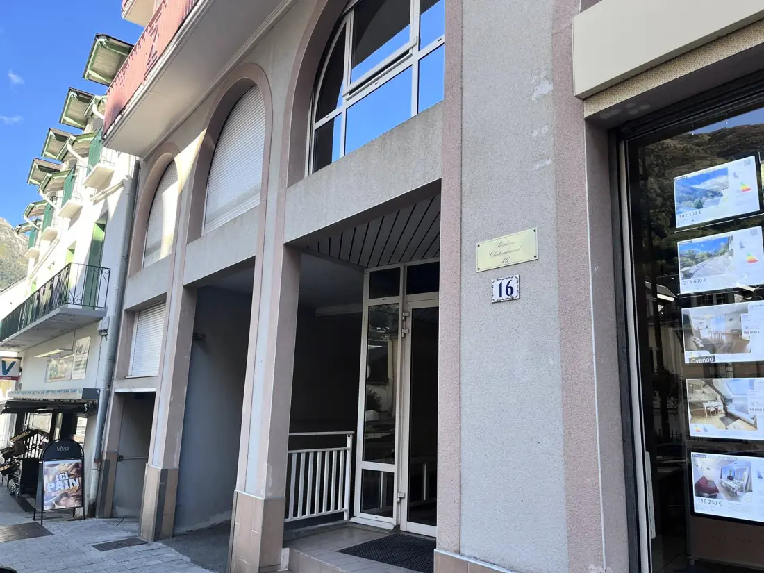 Location de Vacances Cauterets 886