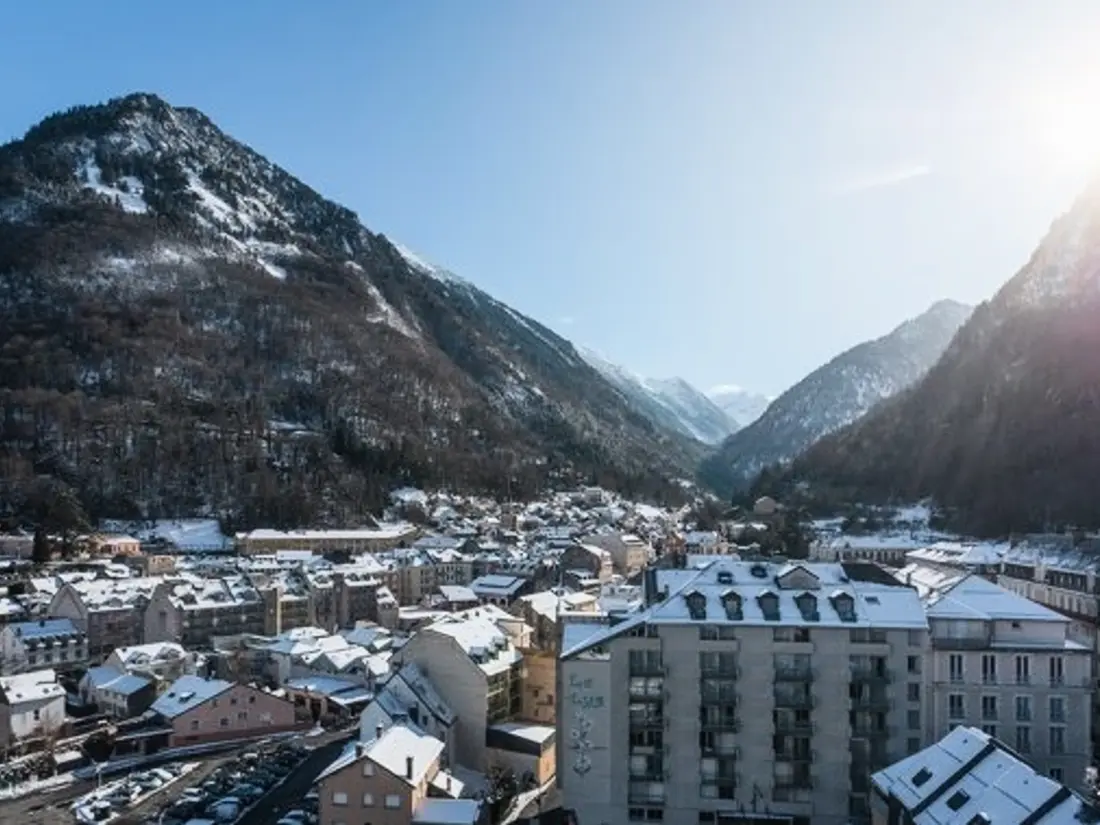 Location de Vacances Cauterets 891