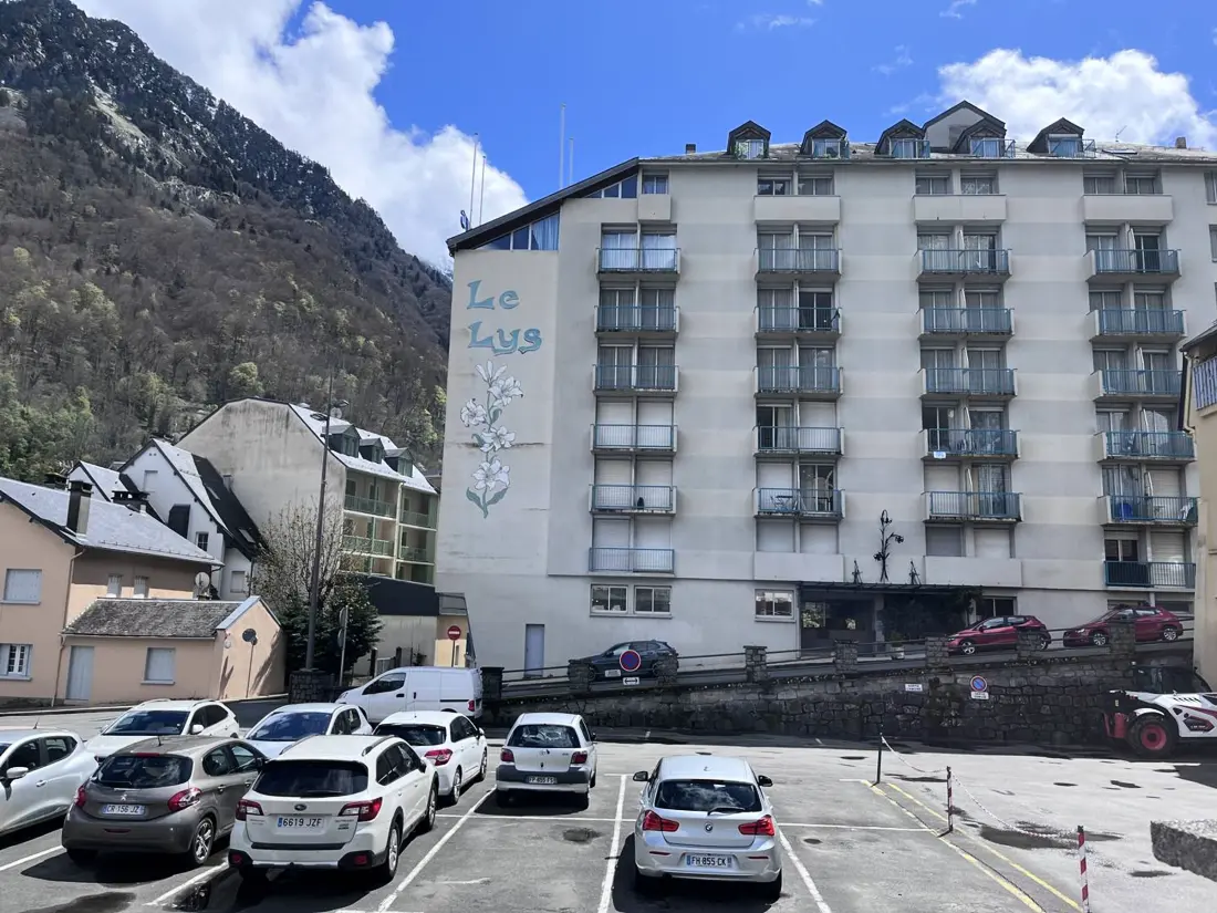 Location de Vacances Cauterets 891