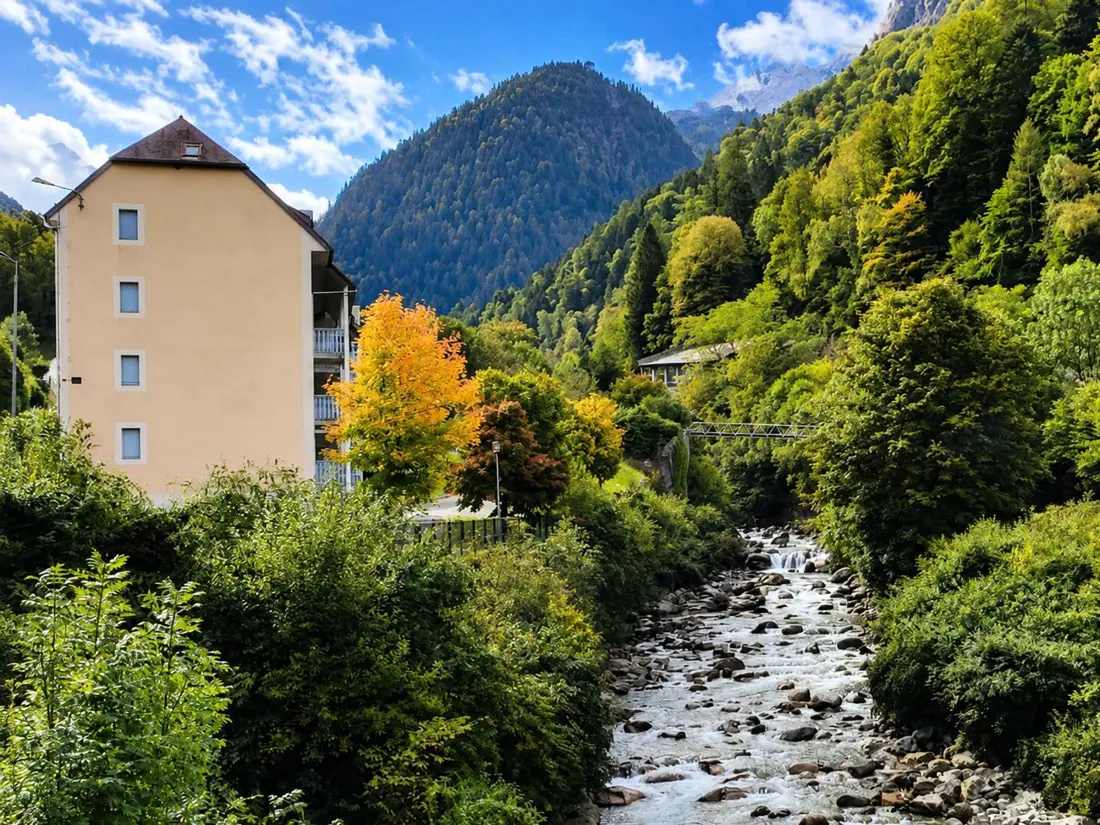 Location de Vacances Cauterets 894