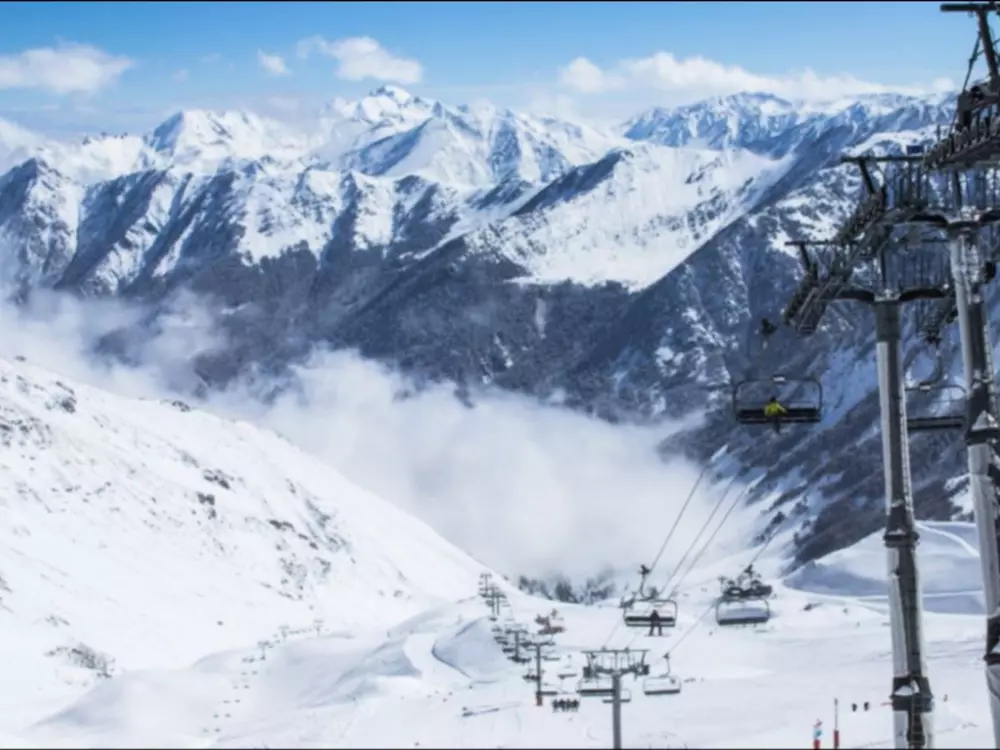 Maison de Vacances Cauterets 897