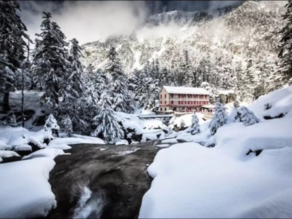 Maison de Vacances Cauterets 897