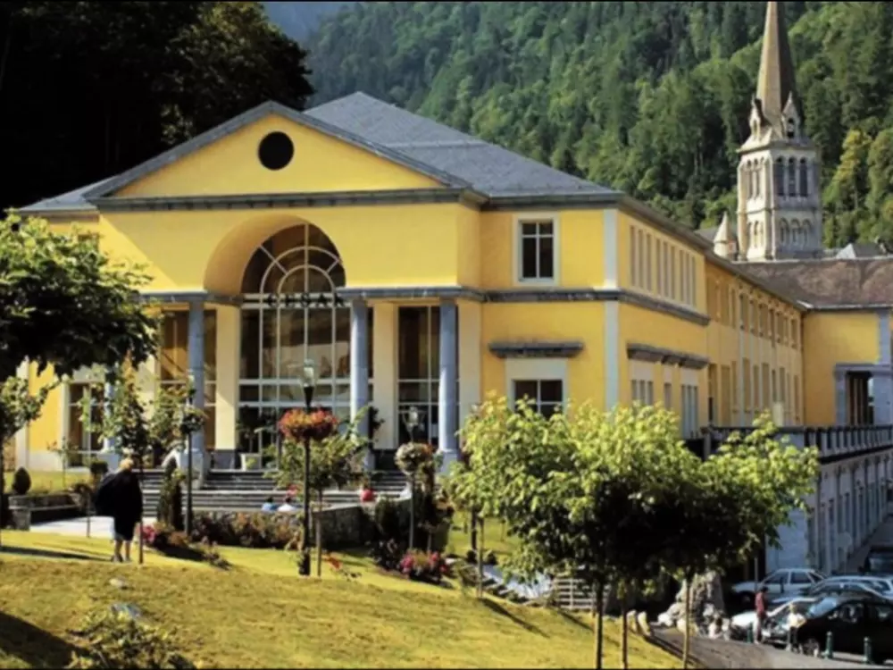 Maison de Vacances Cauterets 897