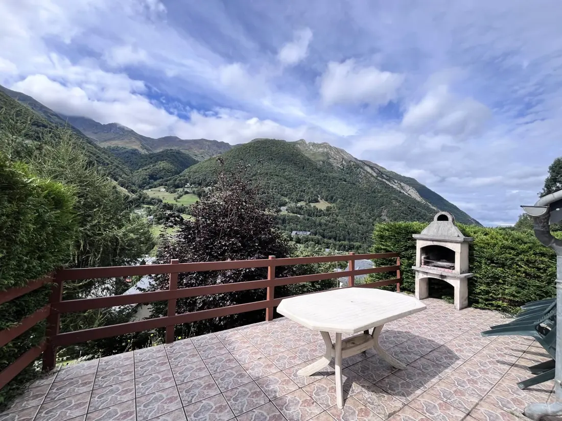 Location de Vacances Cauterets 900