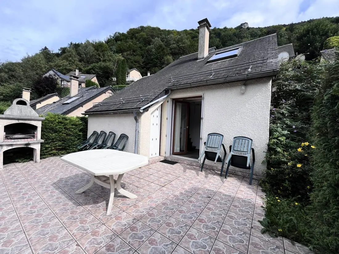 Location de Vacances Cauterets 900
