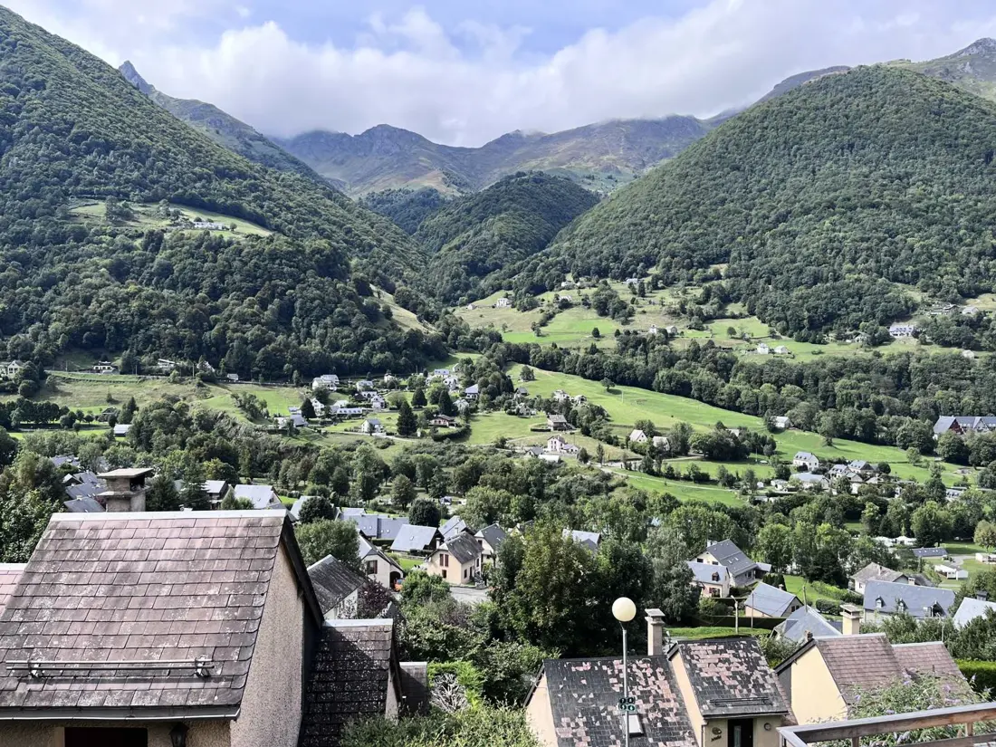 Location de Vacances Cauterets 900