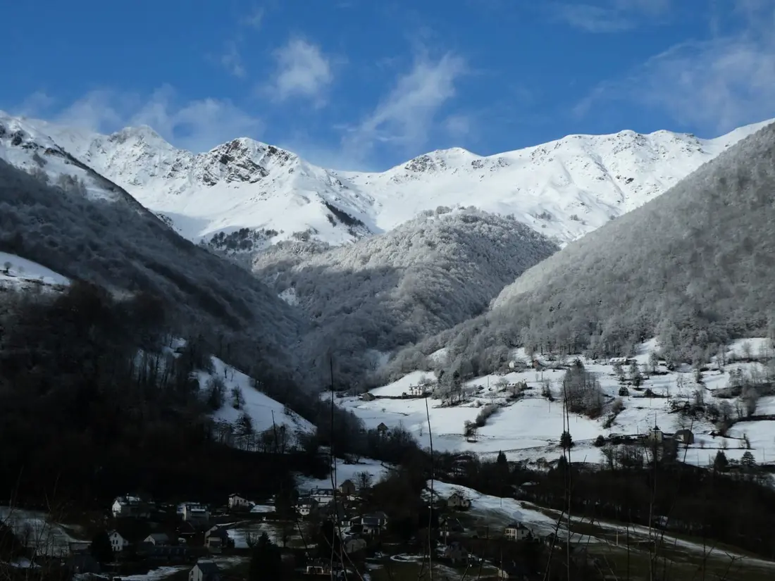 Location de Vacances Cauterets 900
