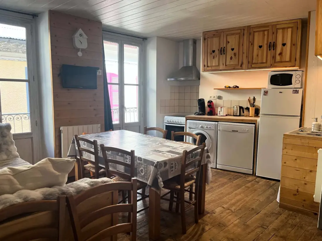 Location de Vacances Cauterets 909