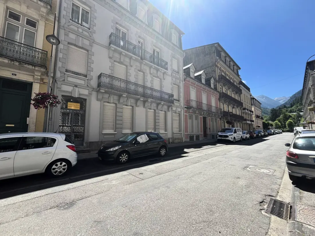 Location de Vacances Cauterets 911