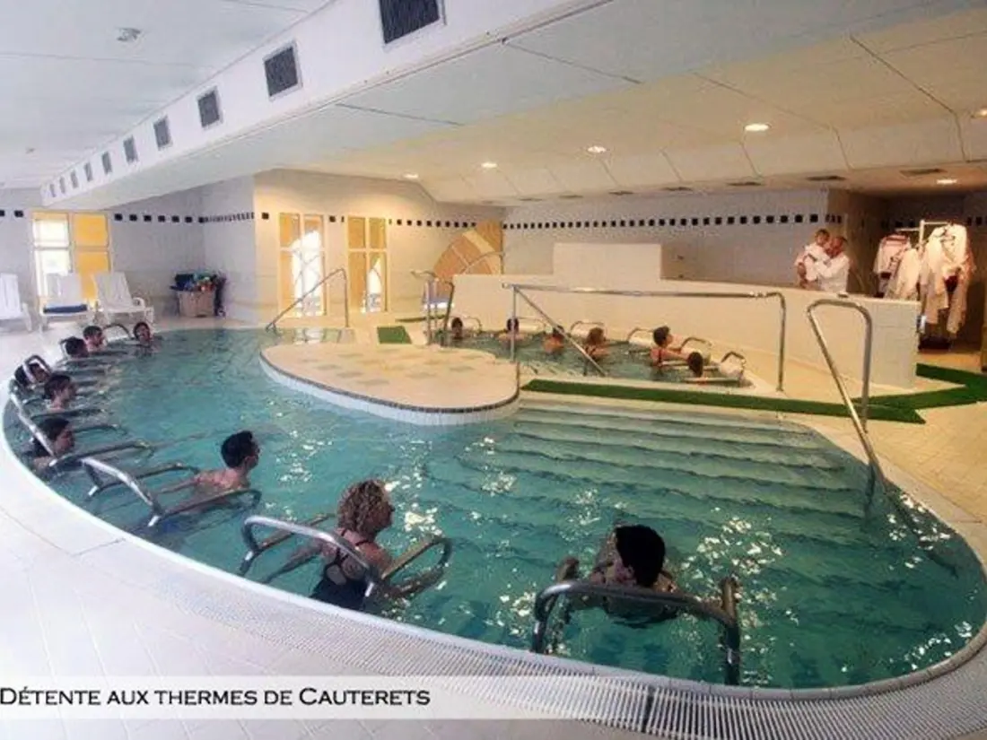 Maison de Vacances Cauterets 485