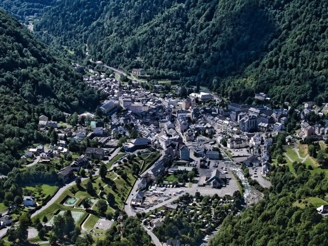 Maison de Vacances Cauterets 485