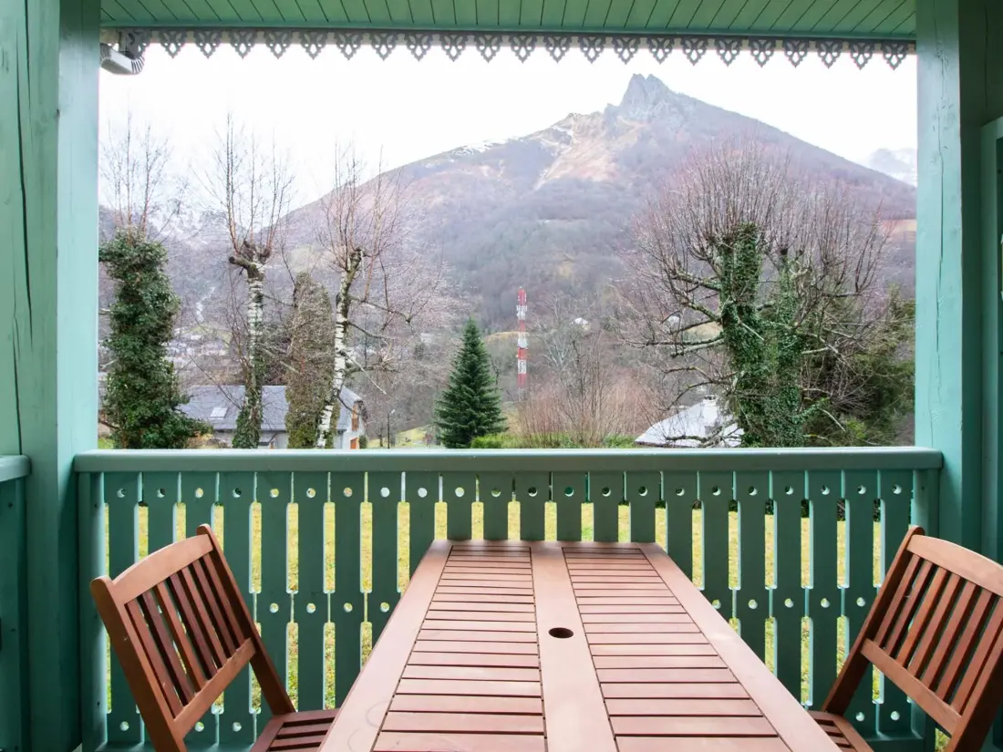 Maison de Vacances Cauterets 514